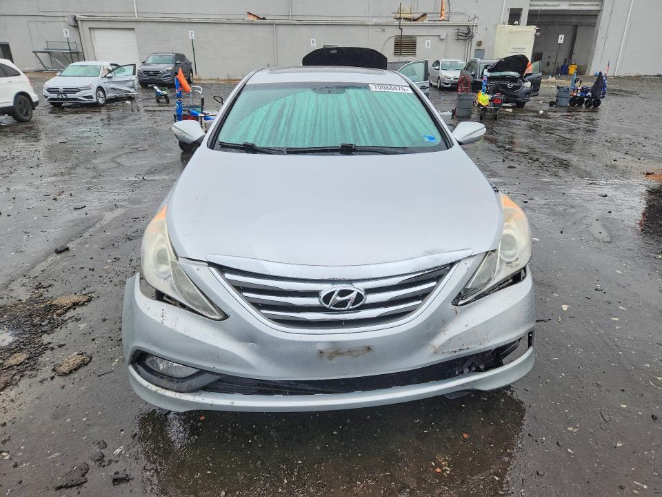 Aukcja sprzedaży 2014 Hyundai Sonata, vin: 5NPEC4AC4EH912654, numer aukcji: 70088476