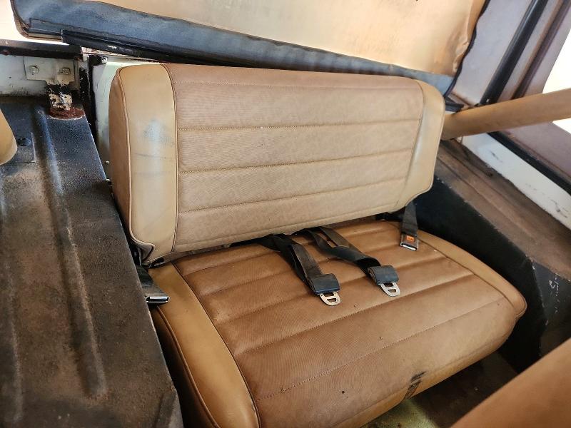 Auction sale of the 1987 Jeep Wrangler, vin: 2BCHV81S3HB542465        , lot number: 68979316