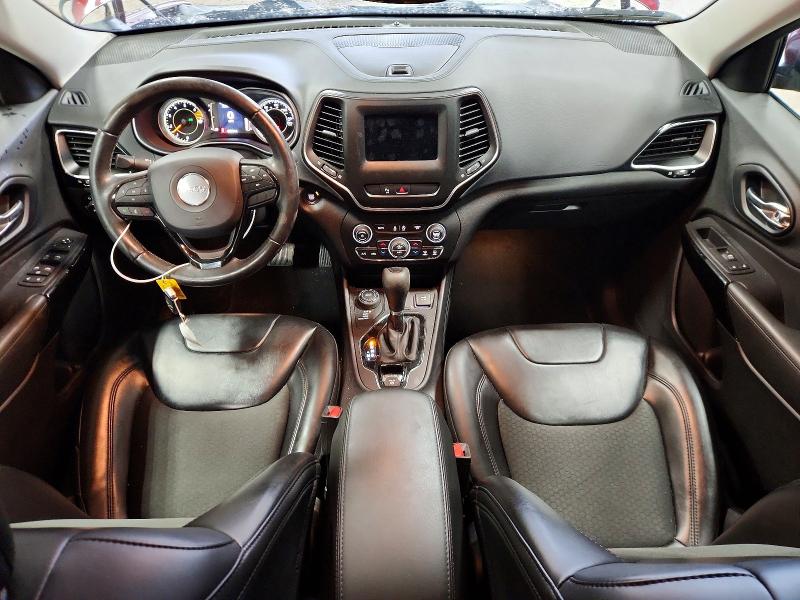2020 Jeep Cherokee მანქანა იყიდება აუქციონზე, vin: 1C4PJMLB4LD646641, აუქციონის ნომერი: 69397186