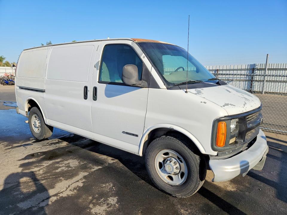 69793056 :رقم المزاد ، 1GCGG25R3X1091508 vin ، 1999 Chevrolet Express 2500 مزاد بيع