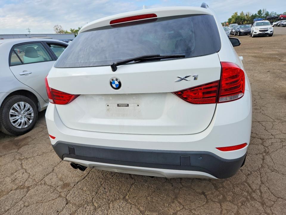 Продажа на аукционе авто 2014 Bmw X1, vin: WBAVL1C56EVR94168, номер лота: 69214086
