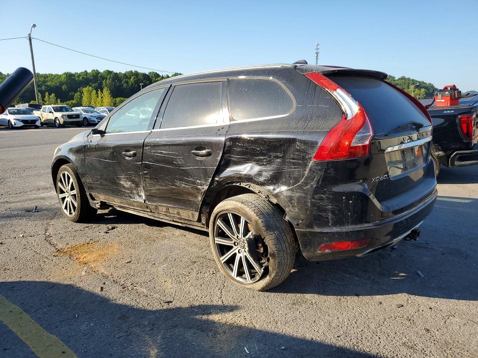 2014 Volvo Xc60 მანქანა იყიდება აუქციონზე, vin: YV4902DZ3E2545324, აუქციონის ნომერი: 67450316