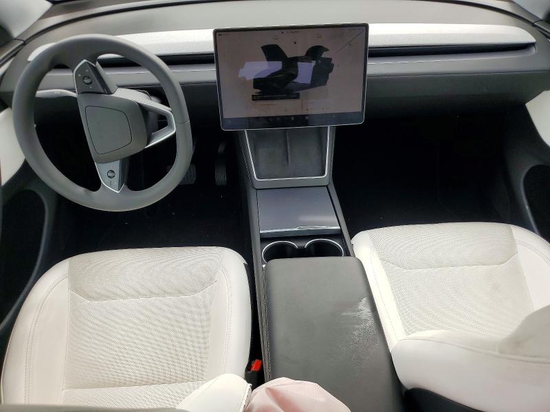 Aukcja sprzedaży 2026 Tesla Model Y, vin: 7SAYGDEDXTA462461, numer aukcji: 66127436