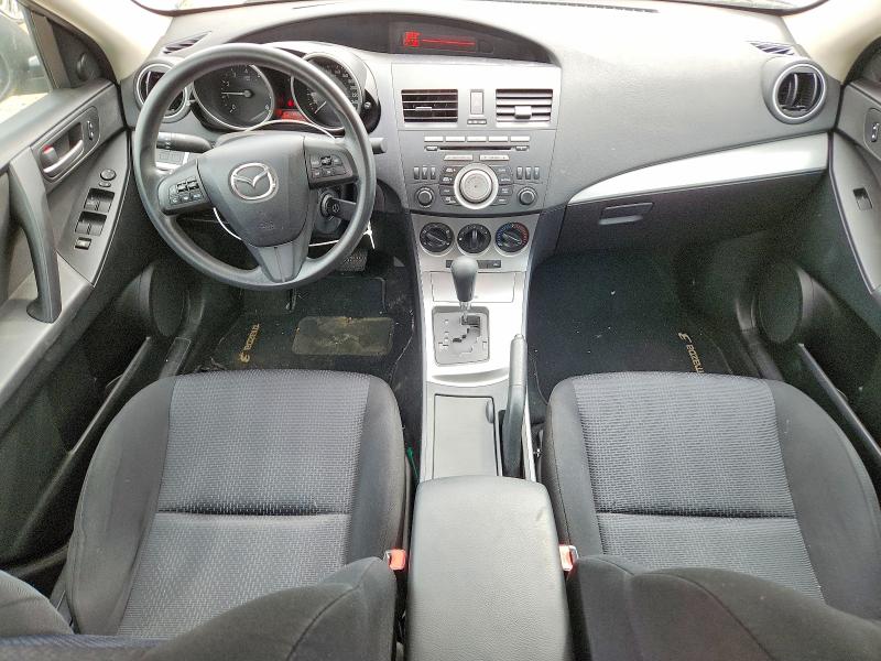 70161156 :رقم المزاد ، JM1BL1SFXA1125753 vin ، 2010 Mazda 3 مزاد بيع