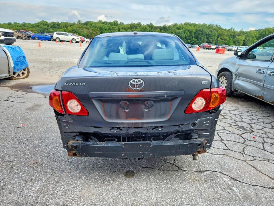 Продаж на аукціоні авто 2010 Toyota Corolla, vin: 2T1BU4EE6AC286131, номер лоту: 67450786