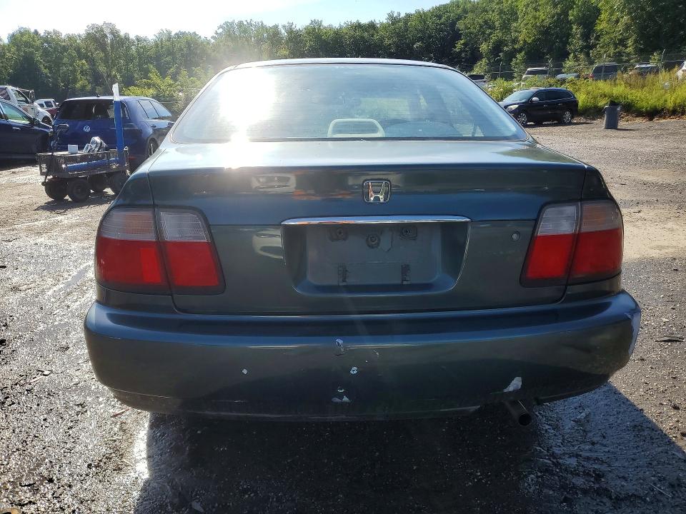 Продажа на аукционе авто 1997 Honda Accord, vin: 1HGCD5638VA241839, номер лота: 67335476