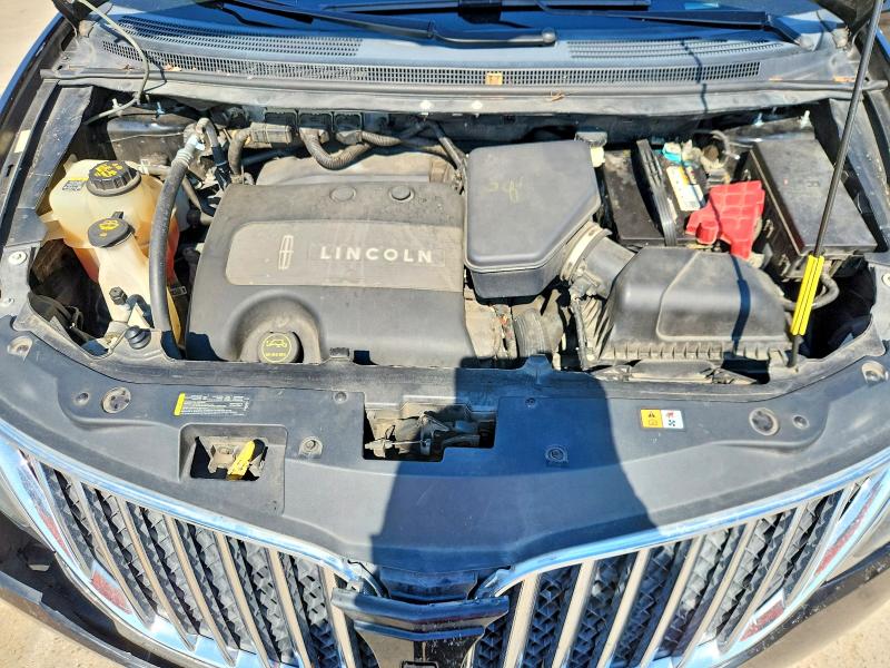 2014 Lincoln Mkx მანქანა იყიდება აუქციონზე, vin: 2LMDJ6JK0EBL20474, აუქციონის ნომერი: 70685096