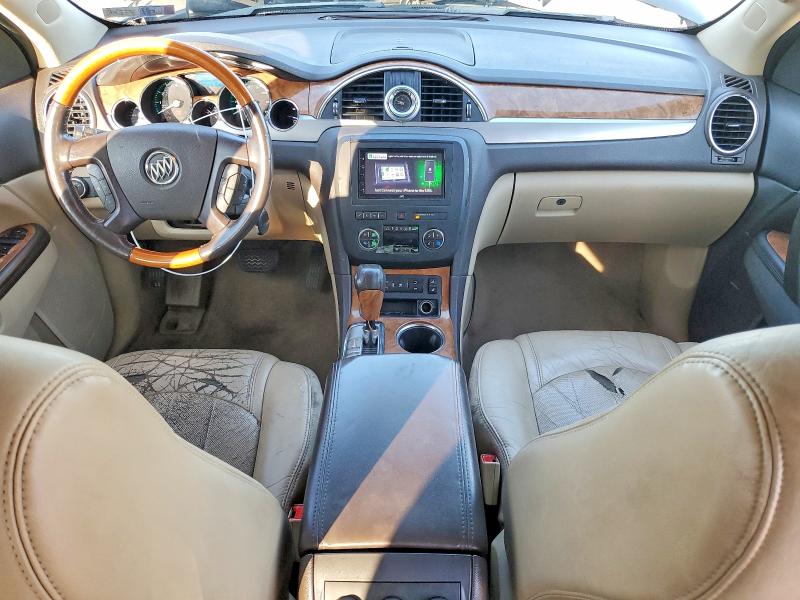 68264906 :رقم المزاد ، 5GAKRBED5BJ280096 vin ، 2011 Buick Enclave مزاد بيع