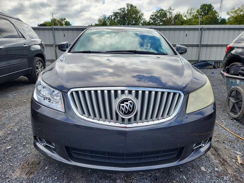 2012 Buick Lacrosse მანქანა იყიდება აუქციონზე, vin: 1G4GD5ER1CF339550, აუქციონის ნომერი: 69614316