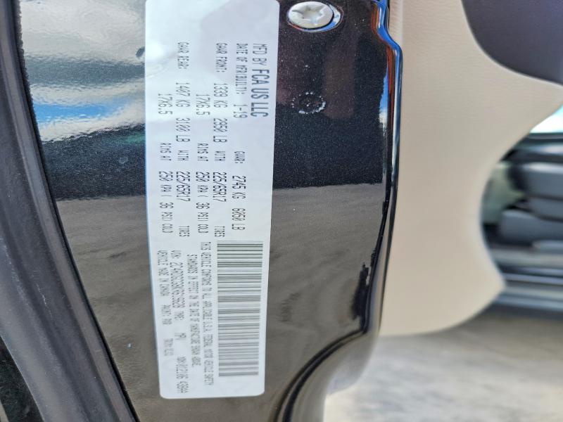 68257246 :رقم المزاد ، 2C4RDGCG8KR619628 vin ، 2019 Dodge Grand Caravan مزاد بيع