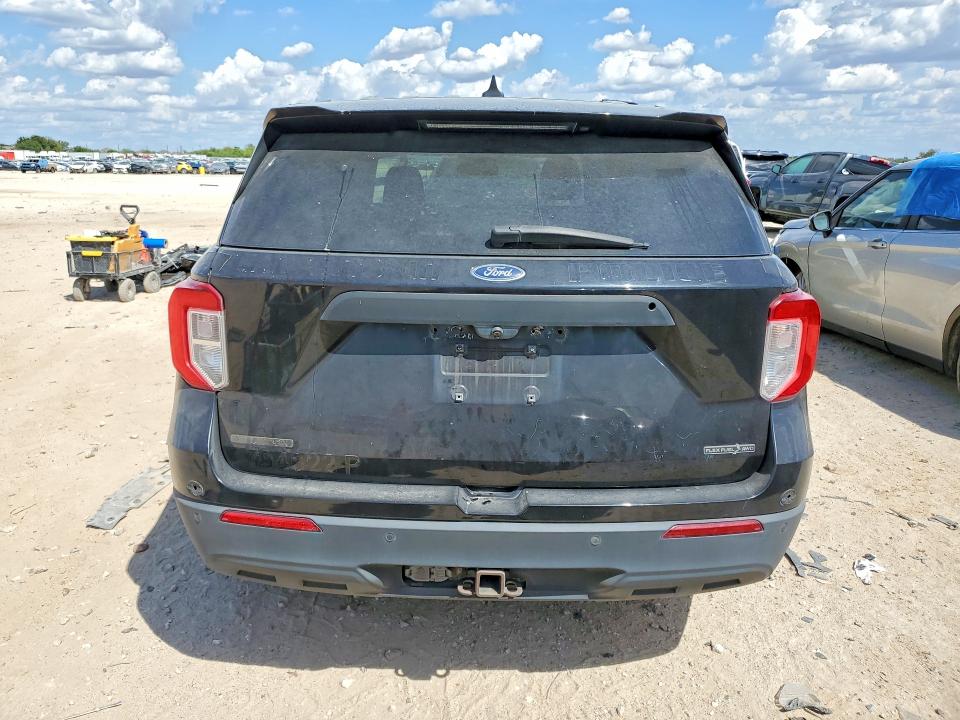 Продаж на аукціоні авто 2022 Ford Explorer, vin: 1FM5K8AB3NGC26333, номер лоту: 68064966