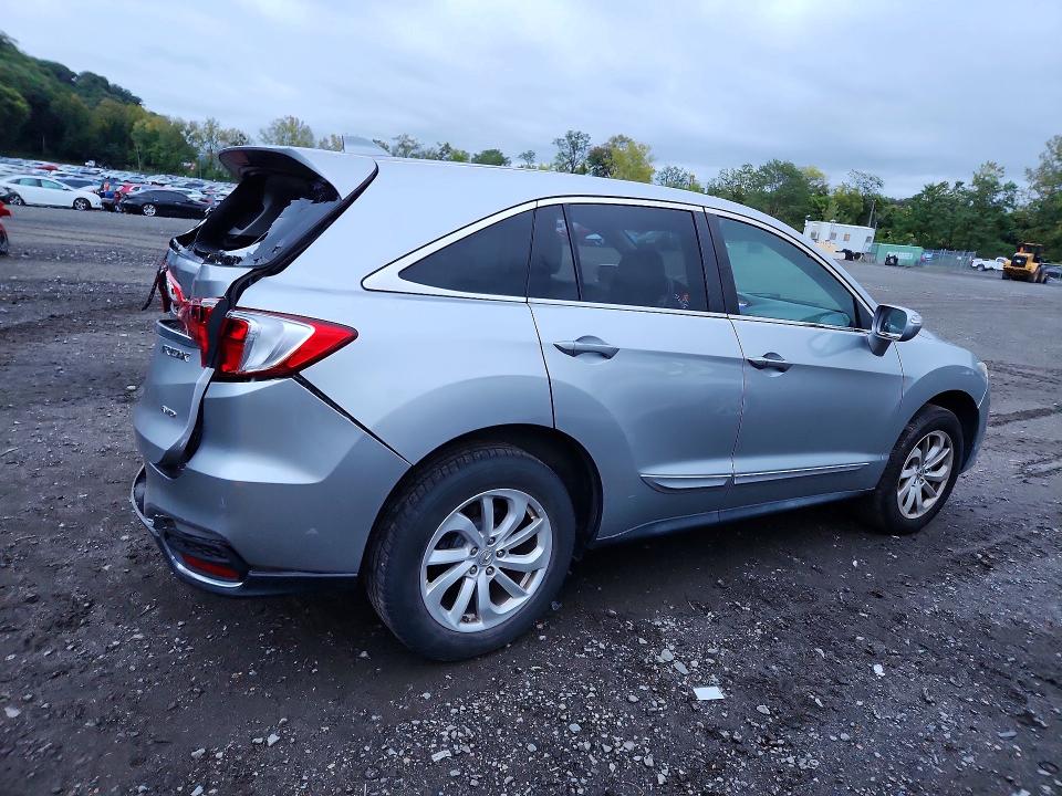 Aukcja sprzedaży 2017 Acura Rdx, vin: 5J8TB4H32HL009811, numer aukcji: 69365886