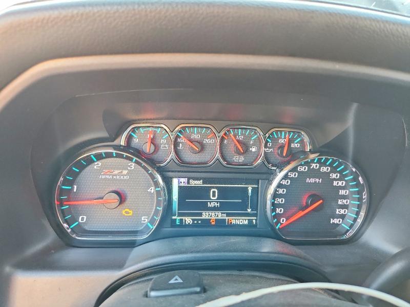 Aukcja sprzedaży 2016 Chevrolet Silverado, vin: 1GC1KWE84GF278357, numer aukcji: 67807226