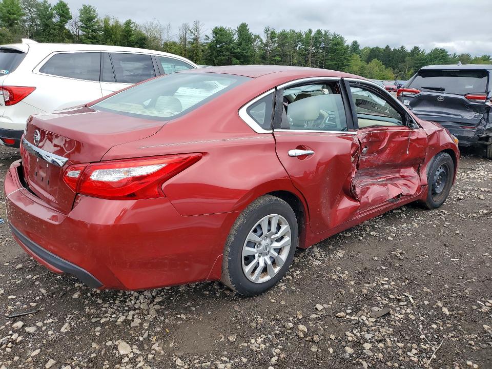 70730706 :رقم المزاد ، 1N4AL3AP9GC254149 vin ، 2016 Nissan Altima مزاد بيع