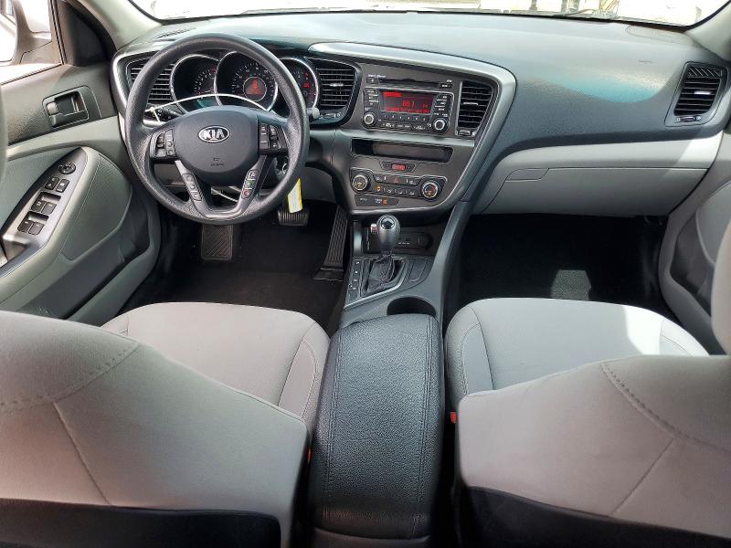 2013 Kia Optima მანქანა იყიდება აუქციონზე, vin: 5XXGM4A72DG178373, აუქციონის ნომერი: 69563966