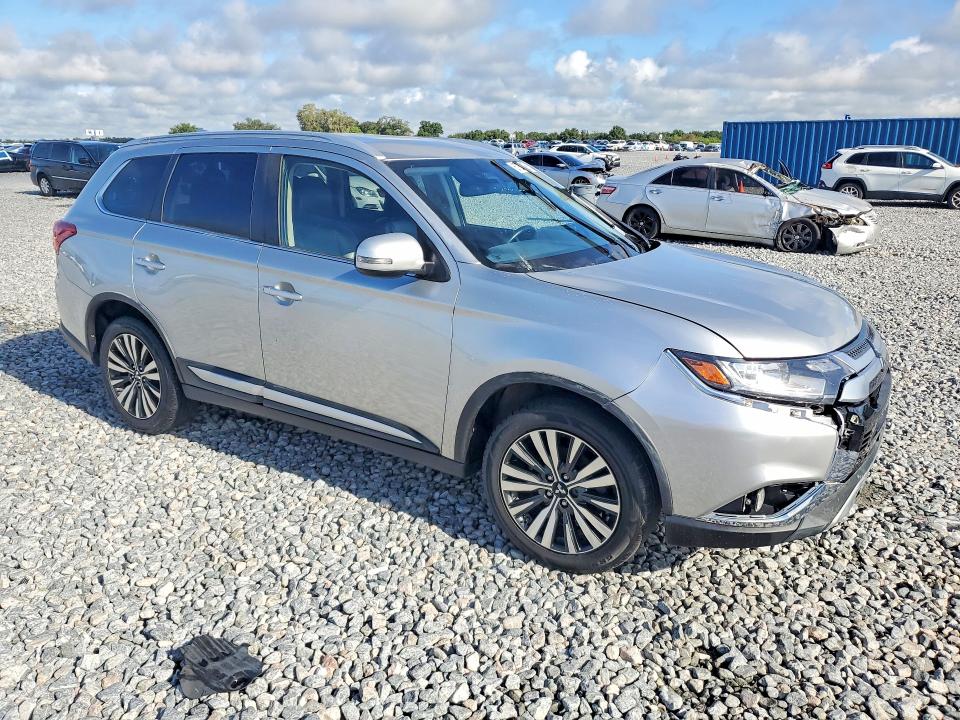 Продаж на аукціоні авто 2020 Mitsubishi Outlander, vin: JA4AD3A38LJ000551, номер лоту: 67381626