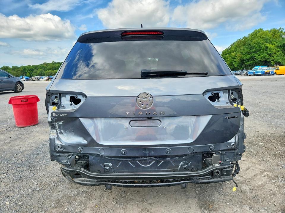 Продажа на аукционе авто 2023 Volkswagen Tiguan, vin: 3VVFB7AX0PM070373, номер лота: 66260516