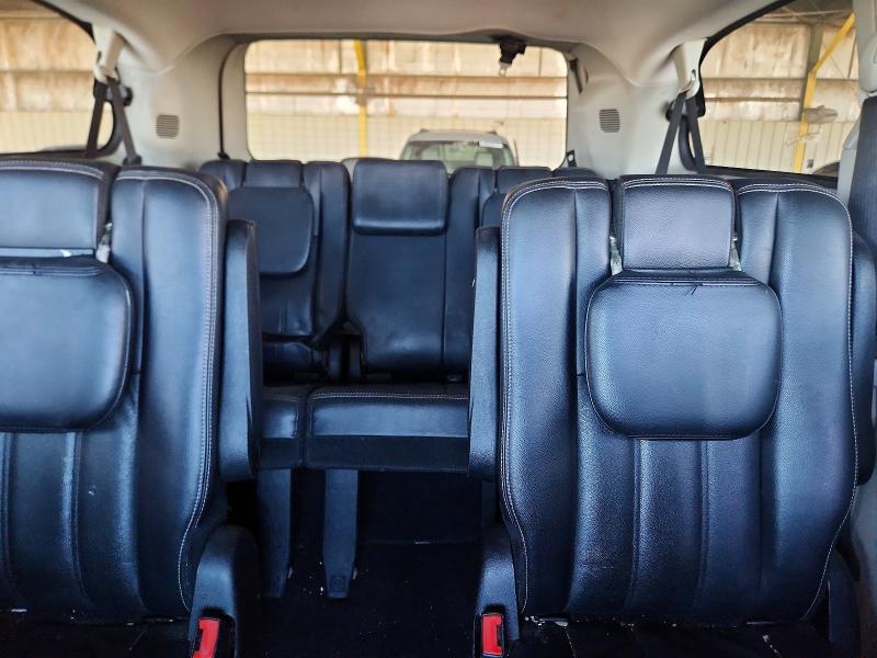 2012 Chrysler Town & Country მანქანა იყიდება აუქციონზე, vin: 2C4RC1BG1CR259217, აუქციონის ნომერი: 68883286