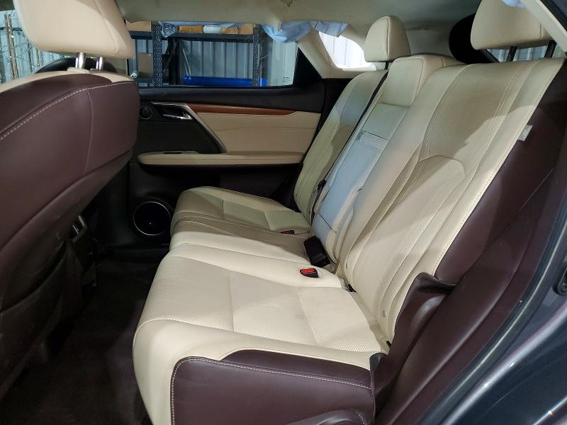 Продаж на аукціоні авто 2019 Lexus Rx 450h, vin: 2T2BGMCA1KC040902, номер лоту: 69423256