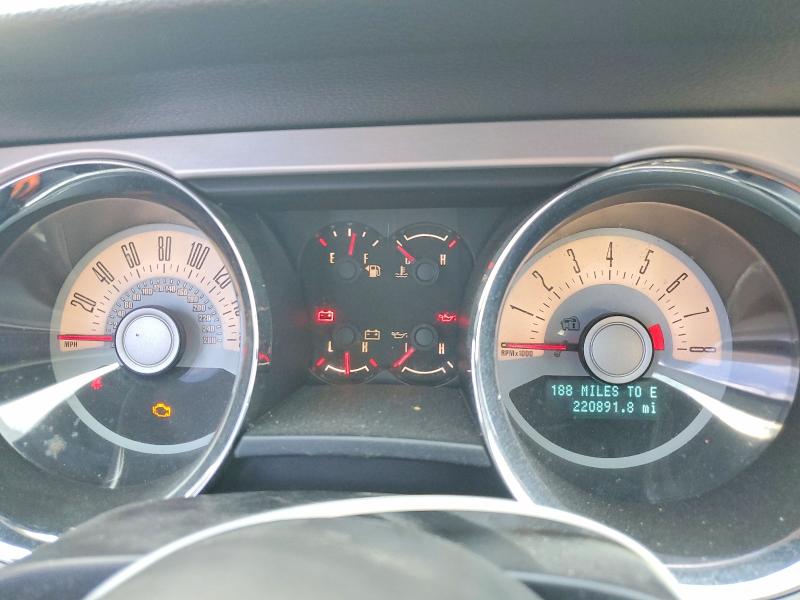 Aukcja sprzedaży 2012 Ford Mustang, vin: 1ZVBP8AM8C5232435, numer aukcji: 70680426