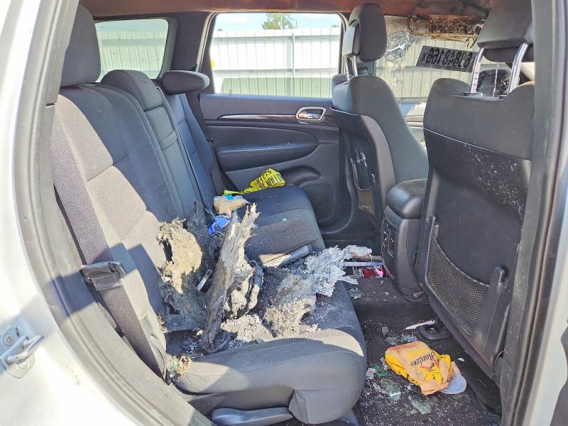 2011 Jeep Grand Cherokee მანქანა იყიდება აუქციონზე, vin: 1J4RR4GGXBC600575, აუქციონის ნომერი: 68848166