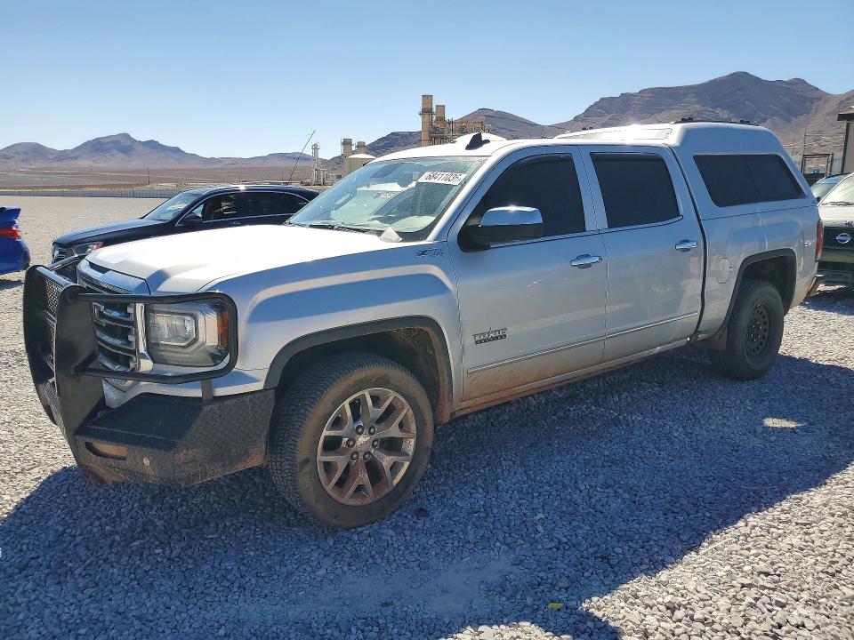 68411036 :رقم المزاد ، 3GTU2NEC7JG264132 vin ، 2018 Gmc Sierra مزاد بيع