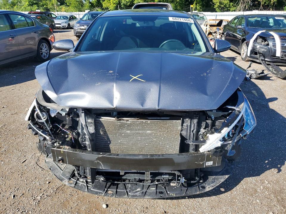 Продажа на аукционе авто 2020 Hyundai Elantra, vin: KMHD84LF6LU007271, номер лота: 68221466