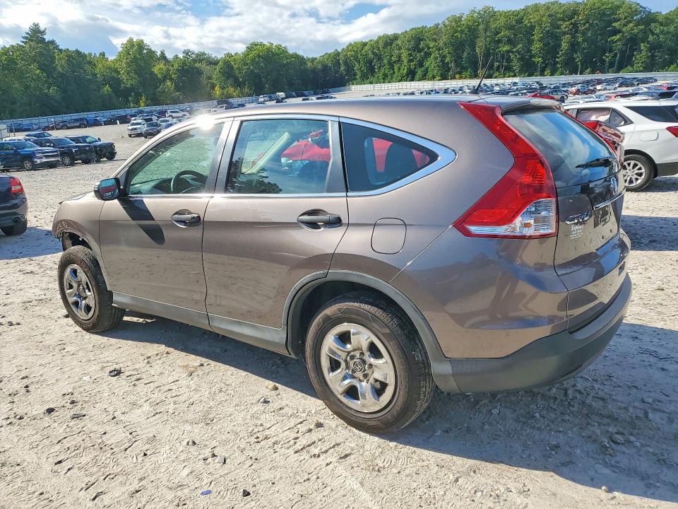 Продажа на аукционе авто 2014 Honda Cr-v, vin: 2HKRM4H30EH622187, номер лота: 67468896
