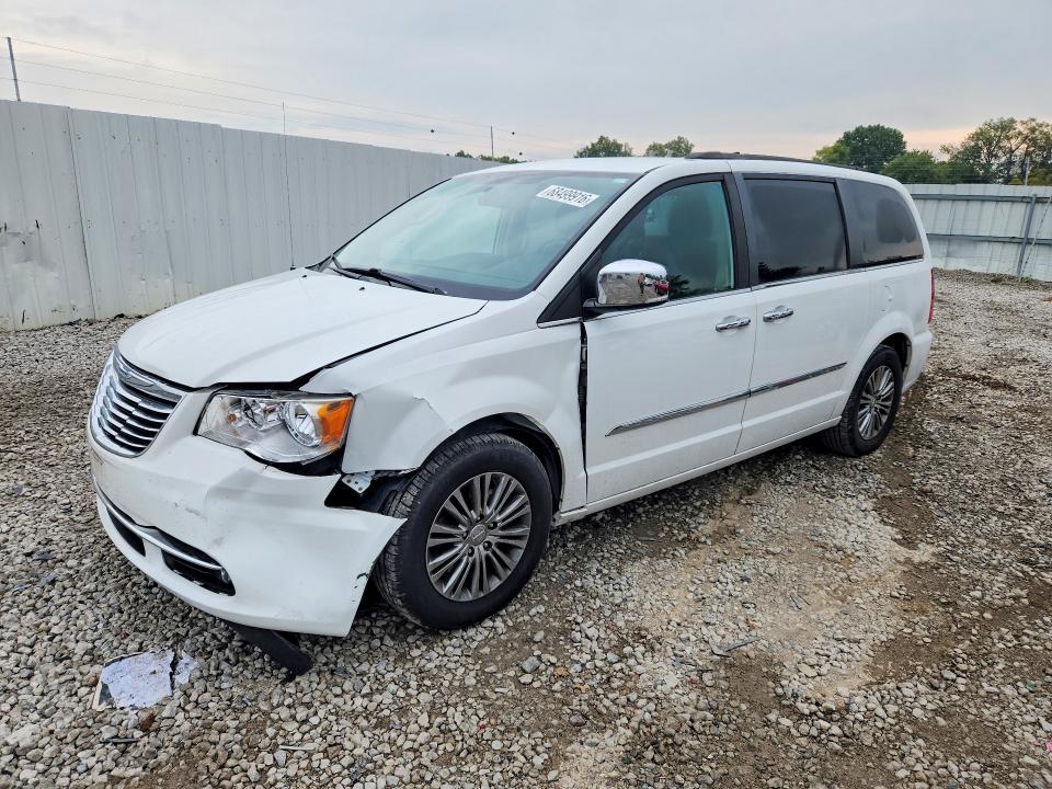 Aukcja sprzedaży 2014 Chrysler Town & Country, vin: 2C4RC1CGXER409486, numer aukcji: 68499916