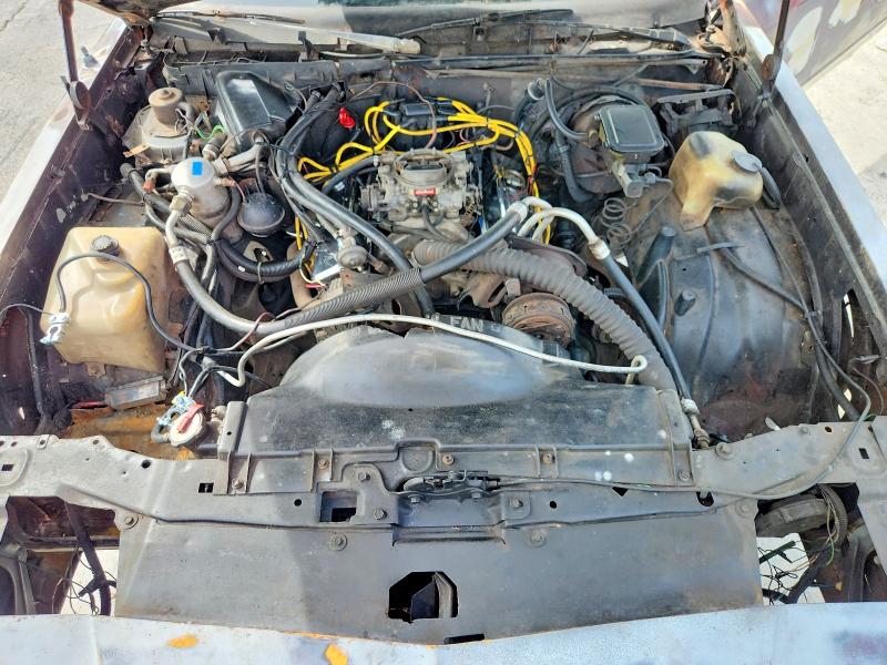 Aukcja sprzedaży 1987 Chevrolet Monte Carlo, vin: 1G1GZ11G1HP116759, numer aukcji: 71062306