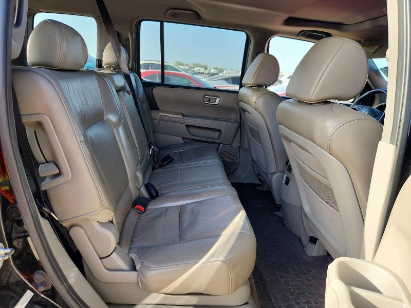 Aukcja sprzedaży 2011 Honda Pilot, vin: 5FNYF3H55BB035575, numer aukcji: 69090996