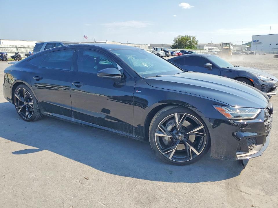 Aukcja sprzedaży 2025 Audi A7, vin: WAUV2BF26SN023533, numer aukcji: 70897886