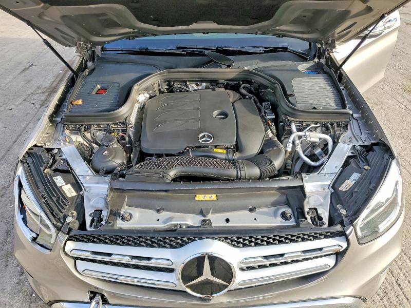 70472886 :رقم المزاد ، W1N0G8EB7NG067982 vin ، 2022 Mercedes-benz Glc مزاد بيع