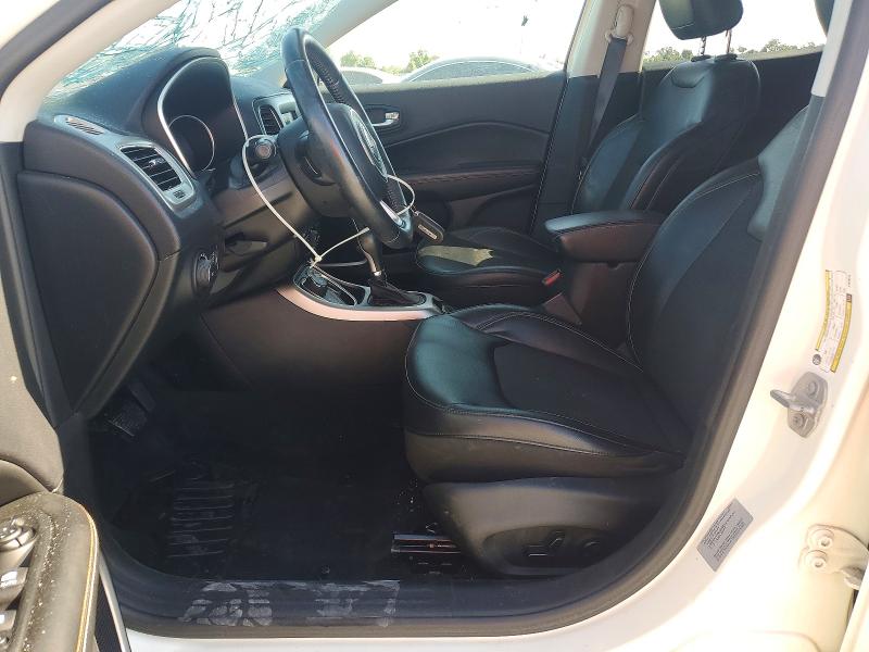 Aukcja sprzedaży 2017 Jeep Compass, vin: 3C4NJDBB1HT628012, numer aukcji: 69346966