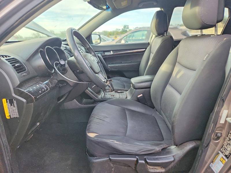 Продаж на аукціоні авто 2011 Kia Sorento, vin: 5XYKT3A1XBG107725, номер лоту: 70188956