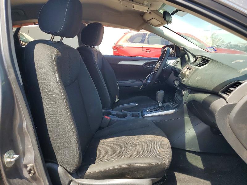 67490776 :رقم المزاد ، 3N1AB7AP7JY336273 vin ، 2018 Nissan Sentra مزاد بيع