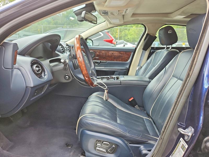 Продажа на аукционе авто 2015 Jaguar Xjl, vin: SAJWJ2GD1F8V90166, номер лота: 70441186