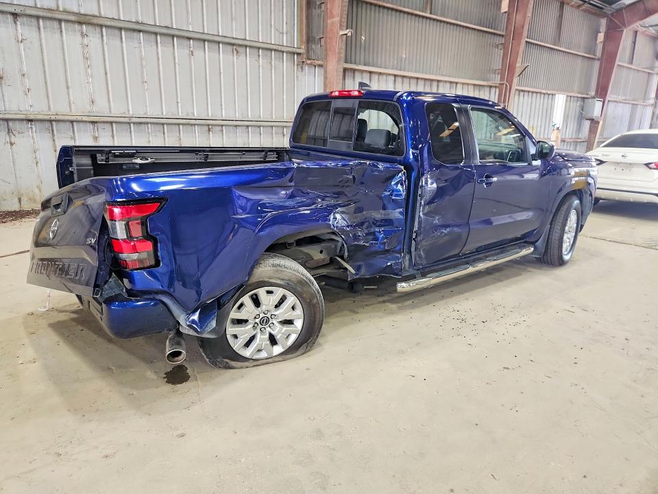 68626516 :رقم المزاد ، 1N6ED1CL4NN679946 vin ، 2022 Nissan Frontier مزاد بيع