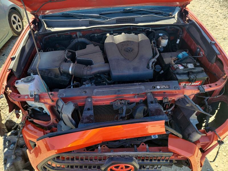 69589496 :رقم المزاد ، 3TMAZ5CN3GM009300 vin ، 2016 Toyota Tacoma مزاد بيع