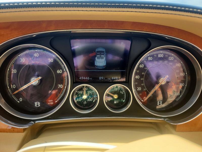 64586666 :رقم المزاد ، SCBGT3ZA8GC055326 vin ، 2016 Bentley Continental مزاد بيع