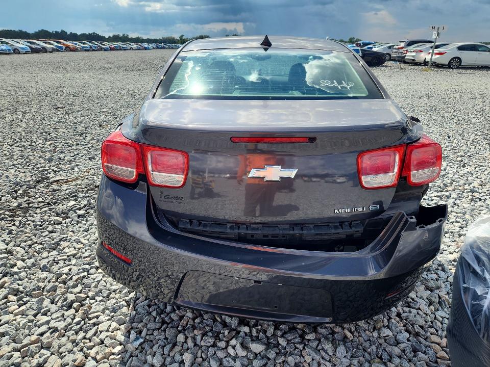 Aukcja sprzedaży 2013 Chevrolet Malibu, vin: 1G11D5RRXDF116275, numer aukcji: 68390776