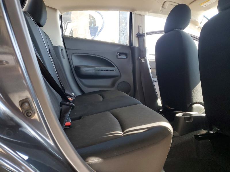 69166026 :رقم المزاد ، ML32AUHJ7RH031001 vin ، 2024 Mitsubishi Mirage مزاد بيع