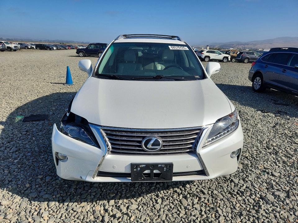 Aukcja sprzedaży 2014 Lexus Rx 350, vin: JTJBK1BA4E2037883, numer aukcji: 68578426
