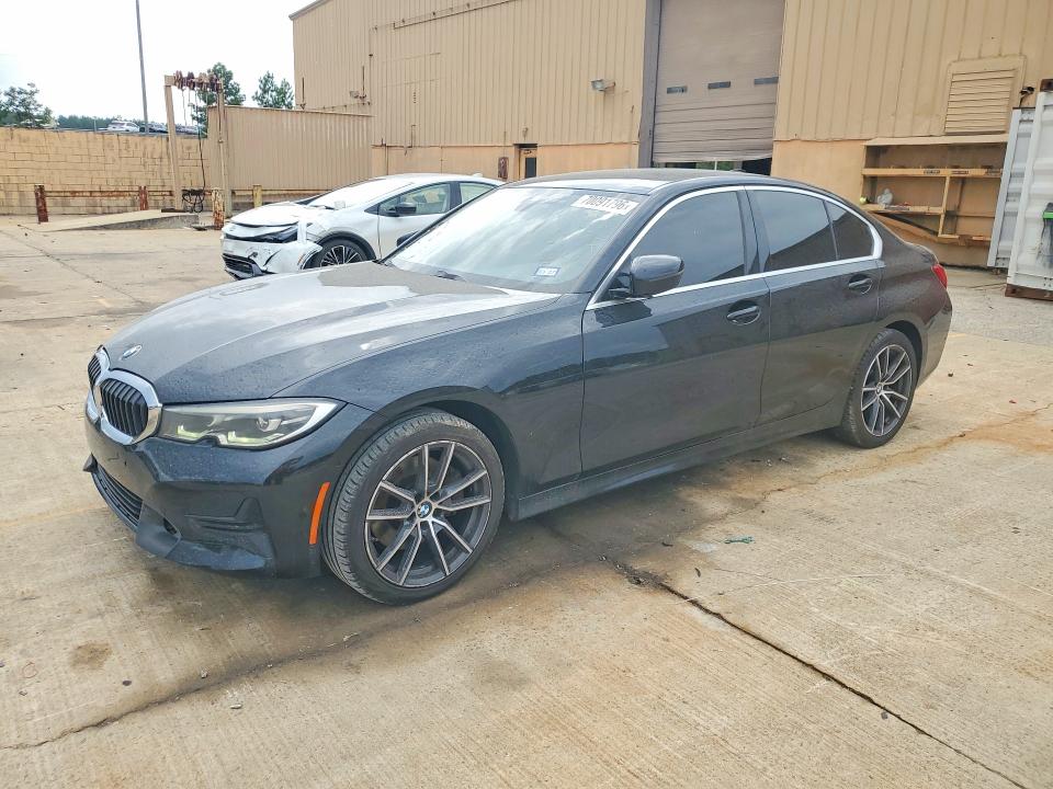 Продажа на аукционе авто 2021 Bmw 330i, vin: 3MW5R1J01M8C08252, номер лота: 70091796
