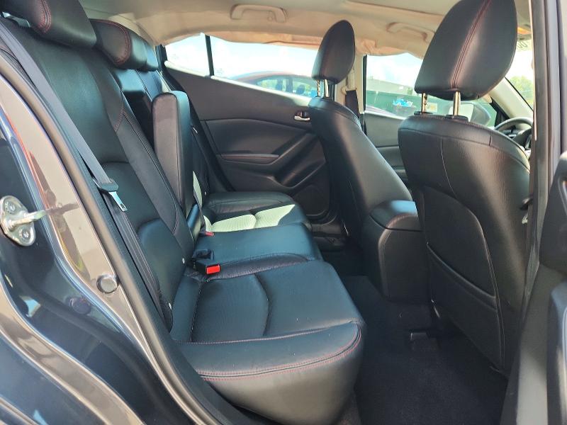 Продаж на аукціоні авто 2014 Mazda 3, vin: JM1BM1M34E1181340, номер лоту: 68801776