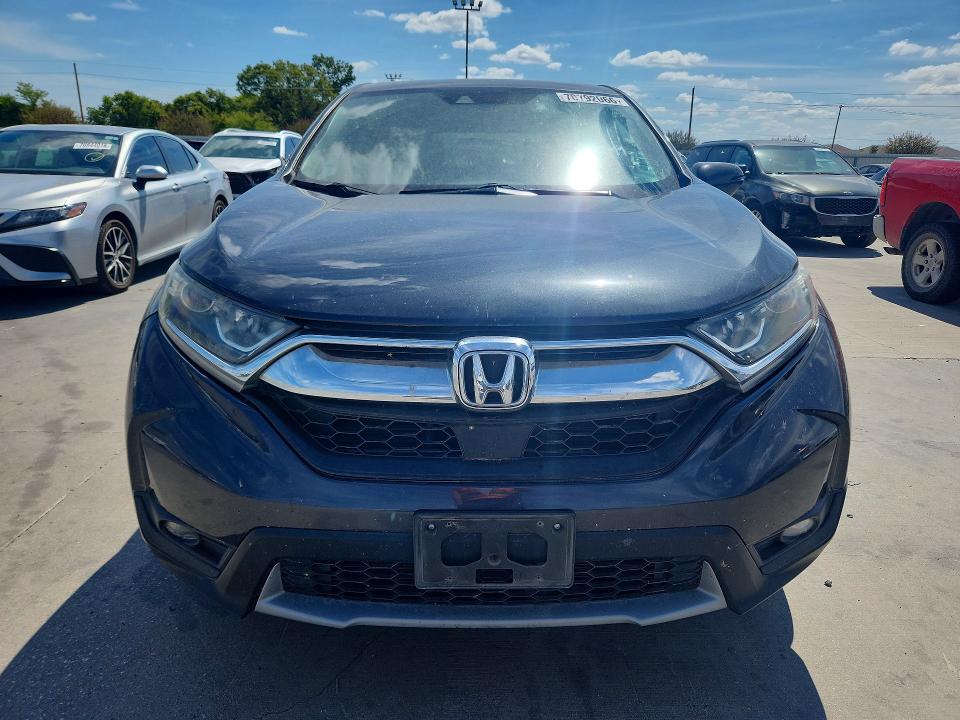 Продажа на аукционе авто 2017 Honda Cr-v, vin: 7FARW1H57HE015754, номер лота: 70792066