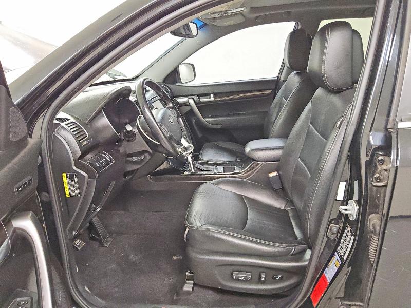 2014 Kia Sorento მანქანა იყიდება აუქციონზე, vin: 5XYKW4A71EG441244, აუქციონის ნომერი: 66845286