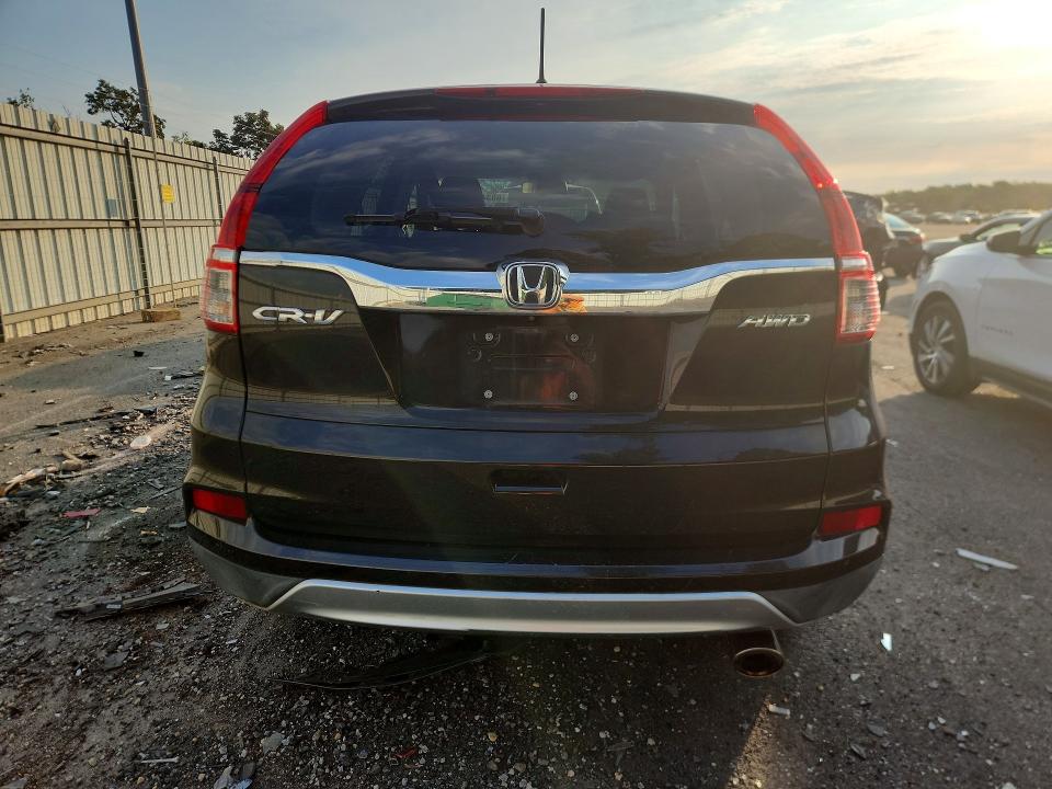Aukcja sprzedaży 2016 Honda Cr-v, vin: 2HKRM4H53GH644009, numer aukcji: 68348596
