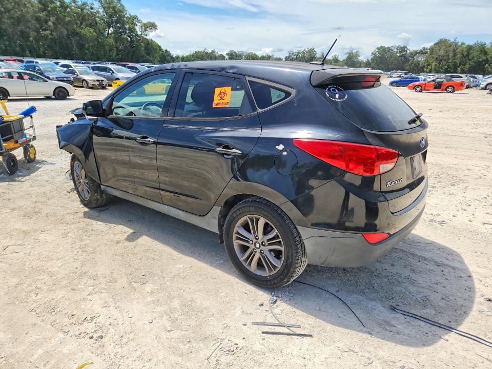 Aukcja sprzedaży 2015 Hyundai Tucson, vin: KM8JT3AF7FU101145, numer aukcji: 68794116