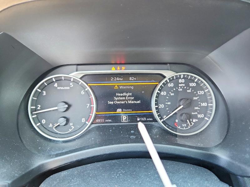 70105286 :رقم المزاد ، 3N1AB8DV2SY415996 vin ، 2025 Nissan Sentra مزاد بيع